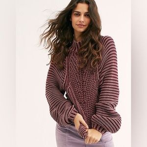 Free People Sweetheart Sweater